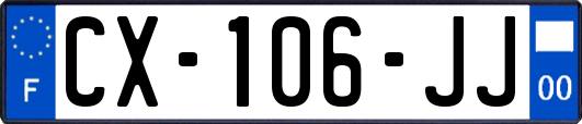 CX-106-JJ