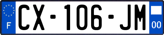 CX-106-JM