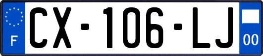 CX-106-LJ