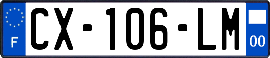 CX-106-LM