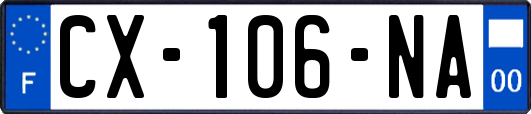 CX-106-NA