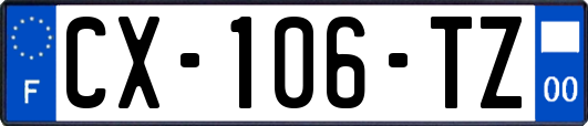 CX-106-TZ