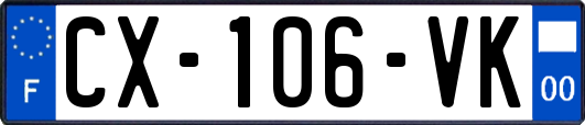 CX-106-VK