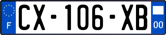 CX-106-XB