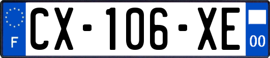 CX-106-XE