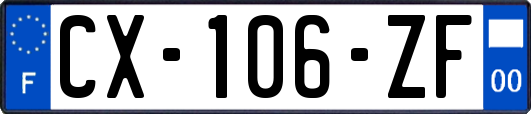 CX-106-ZF