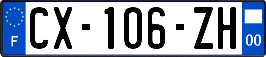 CX-106-ZH