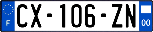 CX-106-ZN