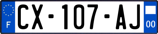 CX-107-AJ