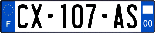 CX-107-AS