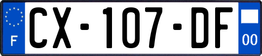 CX-107-DF