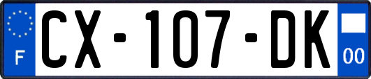 CX-107-DK