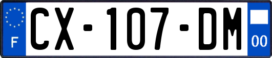 CX-107-DM