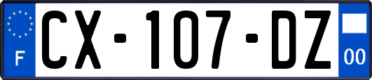 CX-107-DZ