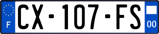 CX-107-FS