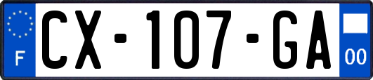 CX-107-GA