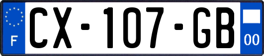 CX-107-GB