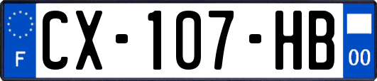 CX-107-HB