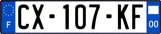 CX-107-KF