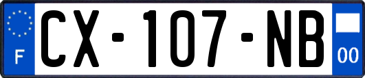 CX-107-NB