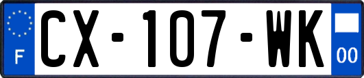 CX-107-WK