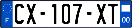 CX-107-XT