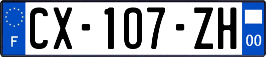 CX-107-ZH