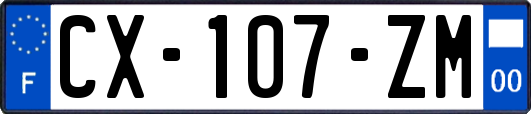 CX-107-ZM