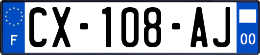 CX-108-AJ