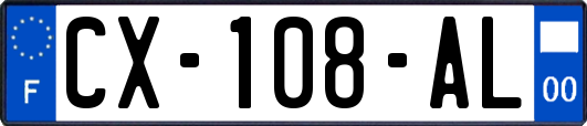 CX-108-AL