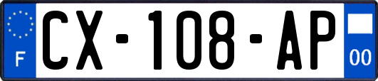 CX-108-AP