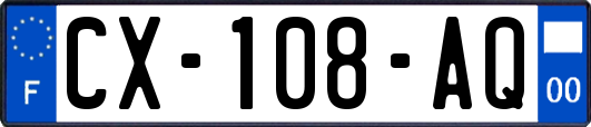 CX-108-AQ