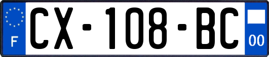 CX-108-BC