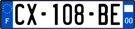 CX-108-BE