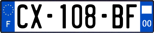 CX-108-BF