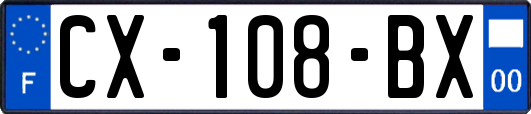 CX-108-BX