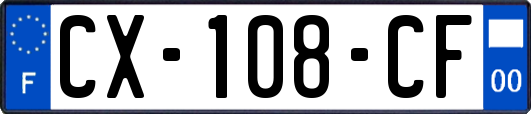 CX-108-CF