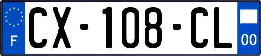 CX-108-CL