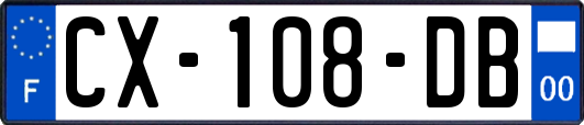 CX-108-DB
