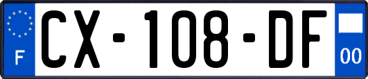 CX-108-DF