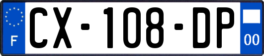 CX-108-DP