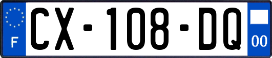 CX-108-DQ