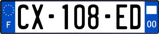 CX-108-ED