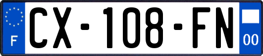 CX-108-FN