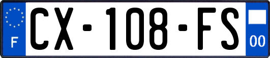 CX-108-FS