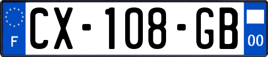 CX-108-GB