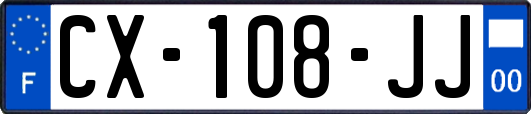 CX-108-JJ