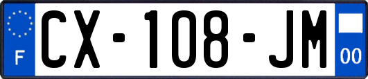 CX-108-JM