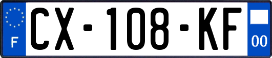 CX-108-KF