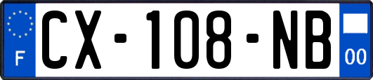 CX-108-NB